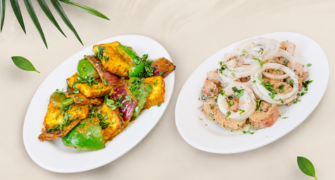 Tandoor Special